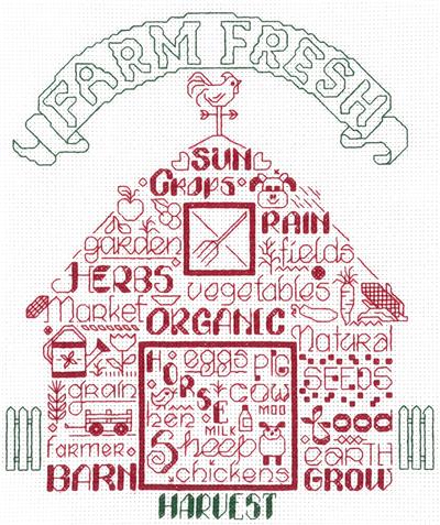 Let's Farm - Ursula Michael