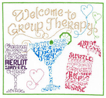 Let's Go To Therapy - Ursula Michael
