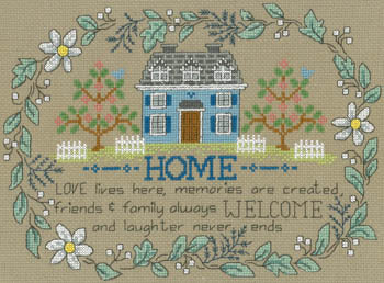 Love Lives Here