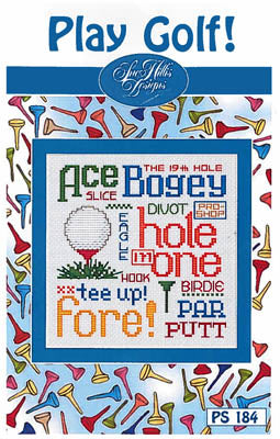 Play Golf - Sue Hillis