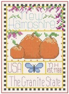 New Hampshire Little State Sampler