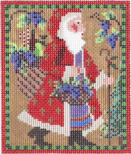 Wine Country Santa