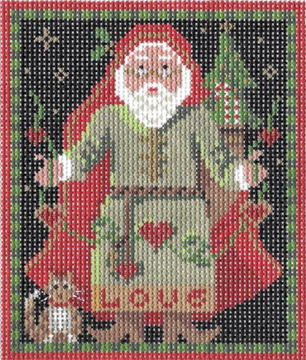 Nordic Love Santa