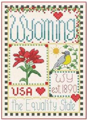 Wyoming Little State Sampler