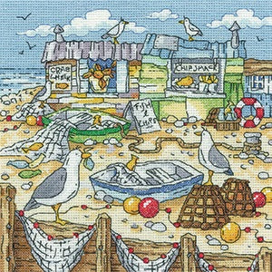 Chip Shack - By the Sea