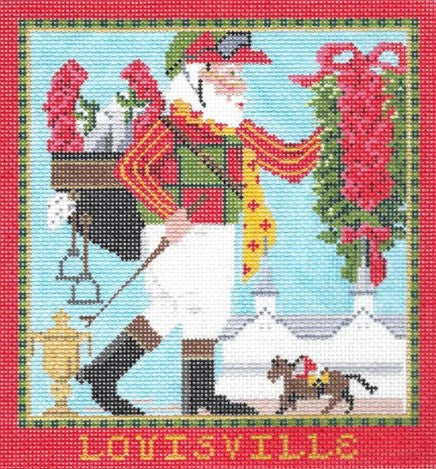 Louisville Santa