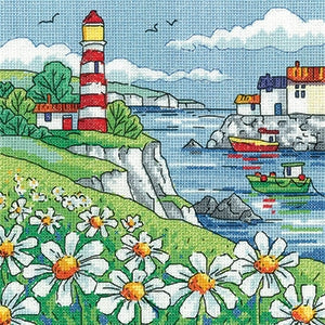 Daisy Shore - By the Sea