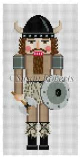 Nutcracker - Viking Warrior