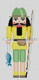 Nutcracker - Fisherman