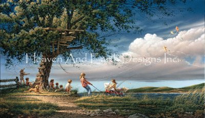 Spring Fever - Terry Redlin
