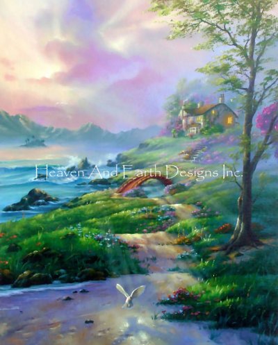 Evening Comfort - Jim Warren