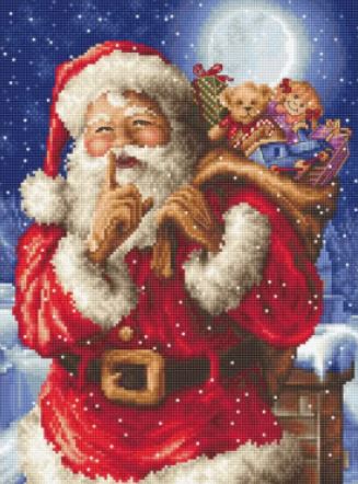 Santaâ€™s Secret