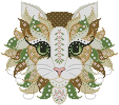 Colorful Cats Koala