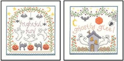 Frightful and Ghostly