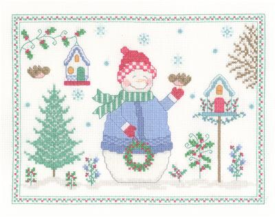 Snowy's Garden