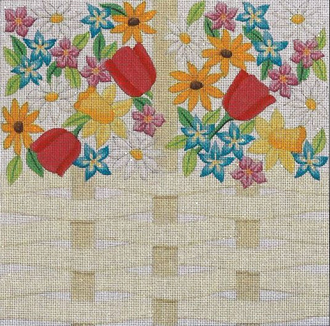 Flower Basket 
