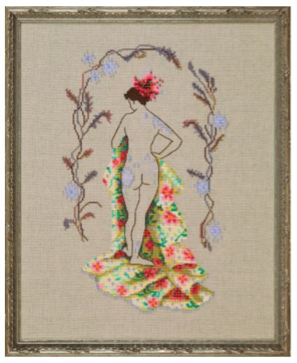 Floral Dream Wild Floss