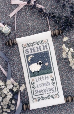 Sampler Of Stitches - Part Eight VWX