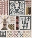 Sampler of Stitches - Part Seven STU