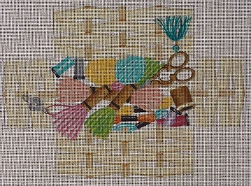 Stithers Basket Brick Cover