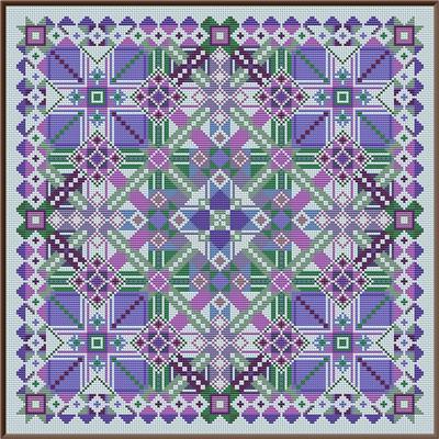 Lilac Lace