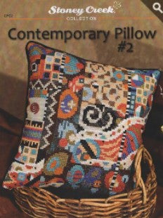 Contemporary Pillow 2