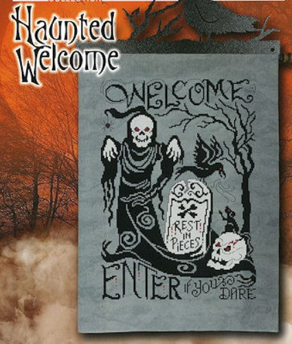 Haunted Welcome