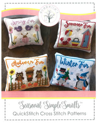 Seasonal Simple Smalls