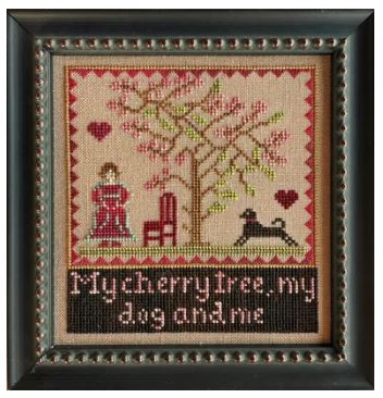 My Cherry Tree My Dog and Me