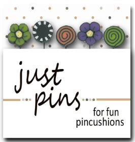 Just Pins - Midnight Garden