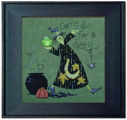 Sit a Spell