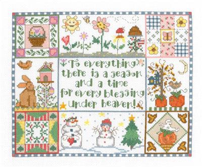 Season for Blessings, A