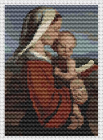 Madonna Mini (William Dyce)