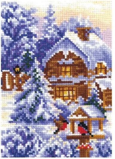 Seasons Winter