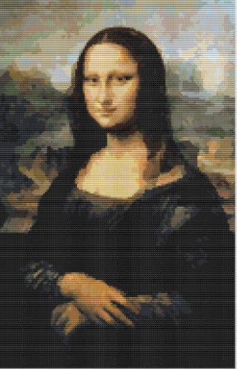 Mona Lisa (Leonardo Da Vinci)