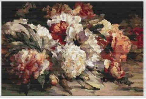 Peonies (William Jabez Muckley)