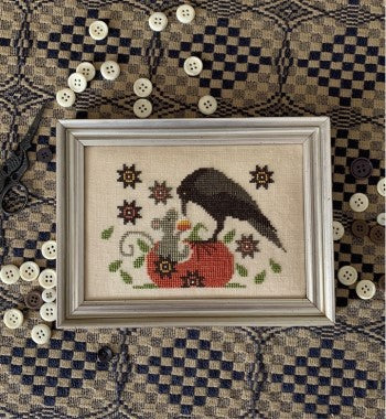 Candy Corn and Pumpkin