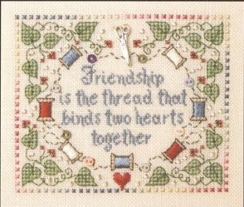 Friendship (w/embellishments)