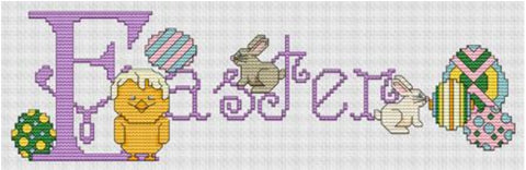 Easter Sign