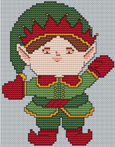 Little Elf