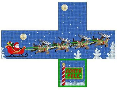 Sleigh Flight