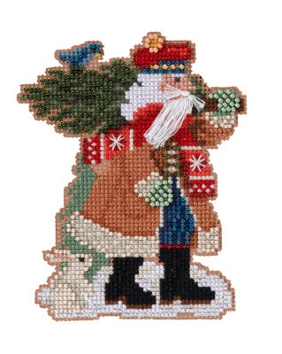 Douglas Fir Santa (2022)
