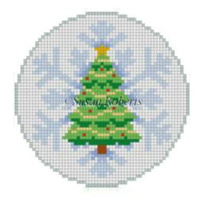 Snowflake - Christmas Tree