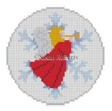 Snowflake - Angel