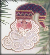 Charming Santa