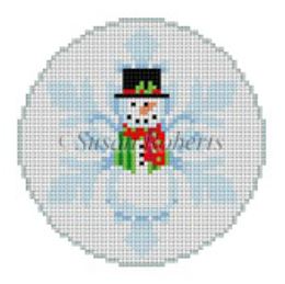 Snowflake - Snowman