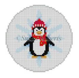 Snowflake - Penguin