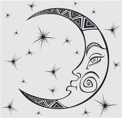Astrological Moon