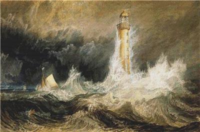 Bell Rock Lighthouse