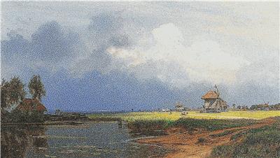 Before the Rain